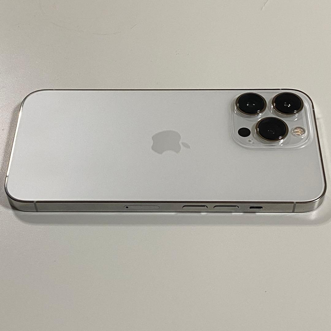 iPhone 13 Pro 256GB シルバー SIMフリー
