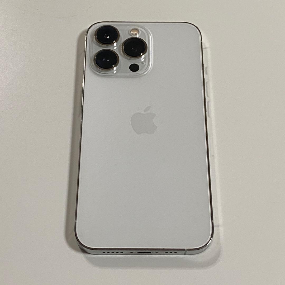 iPhone 13 Pro 256GB シルバー SIMフリー