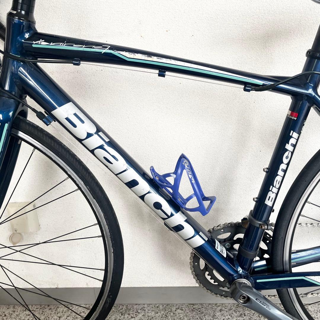 Bianchi Via Nirone 7 Claris 2015 サイズ50