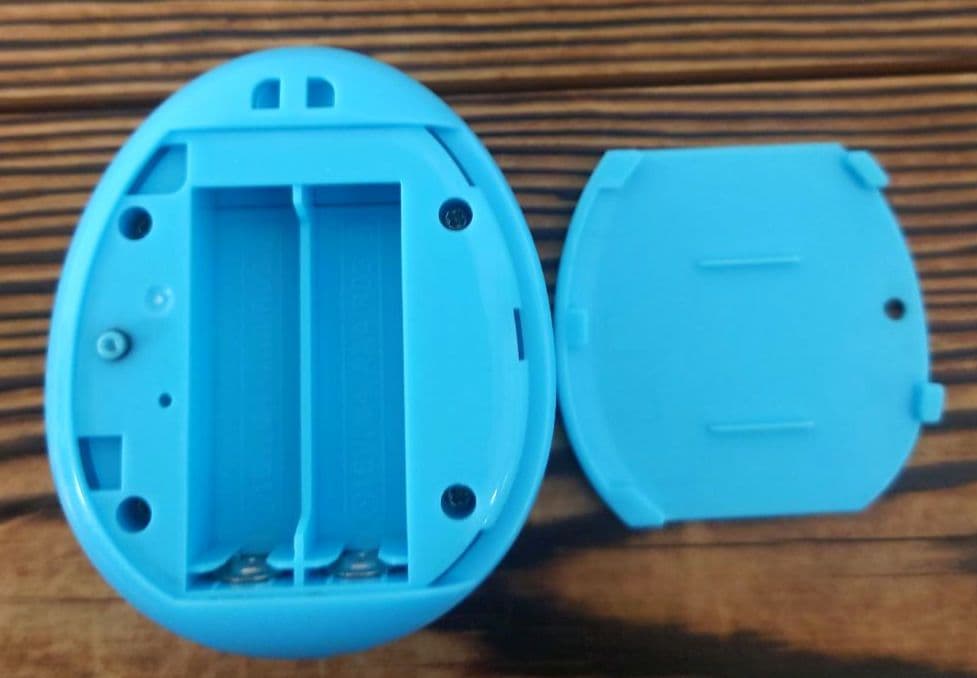 【動作確認済み】たまごっち４Uプラス【スカイブルーカラー】☆