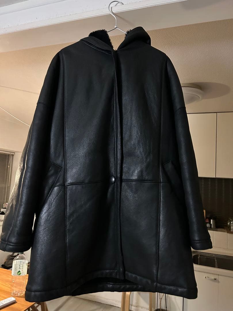 ムートンコート