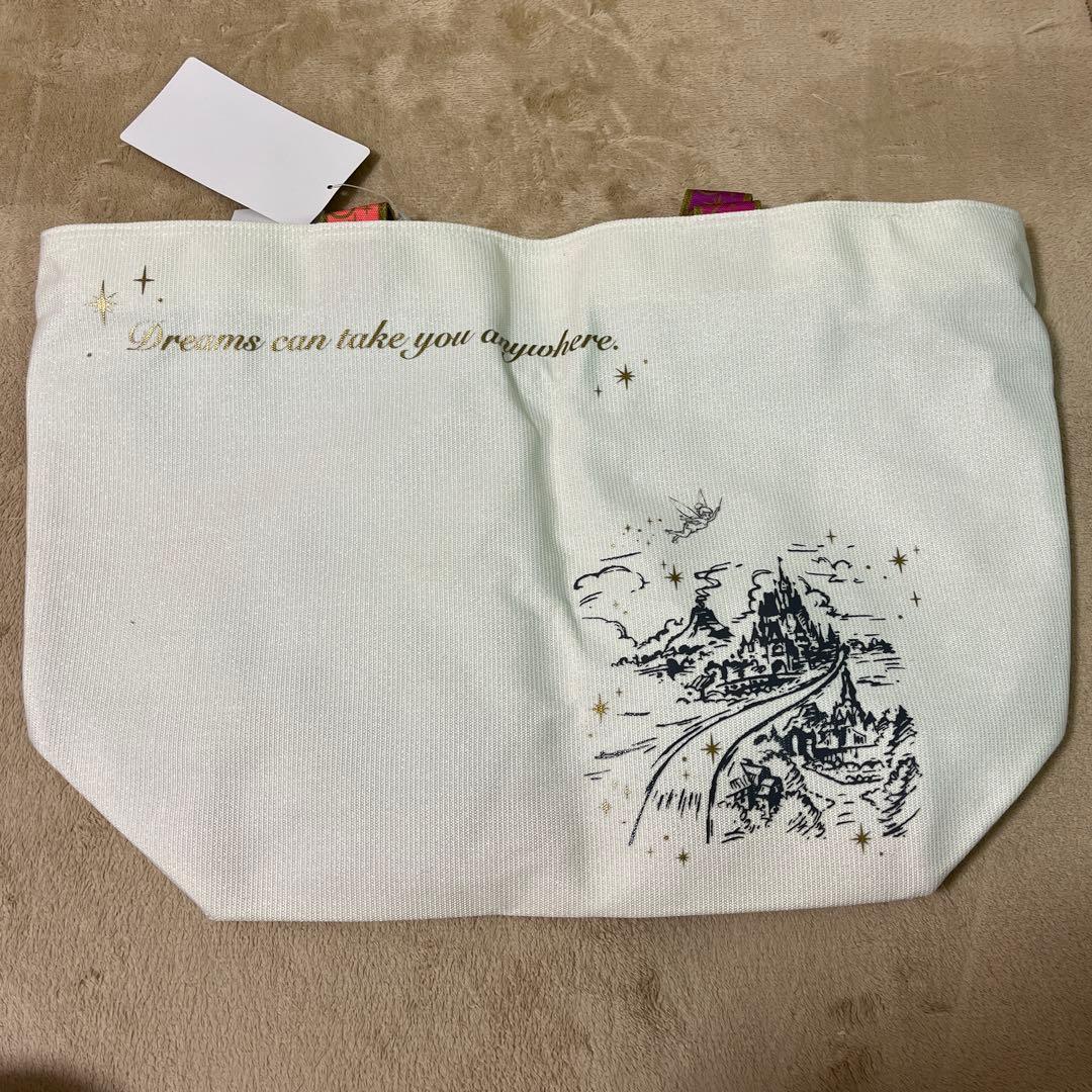 ディズニー 35周年 グランドフィナーレ トートバッグ 新品未使用 東京