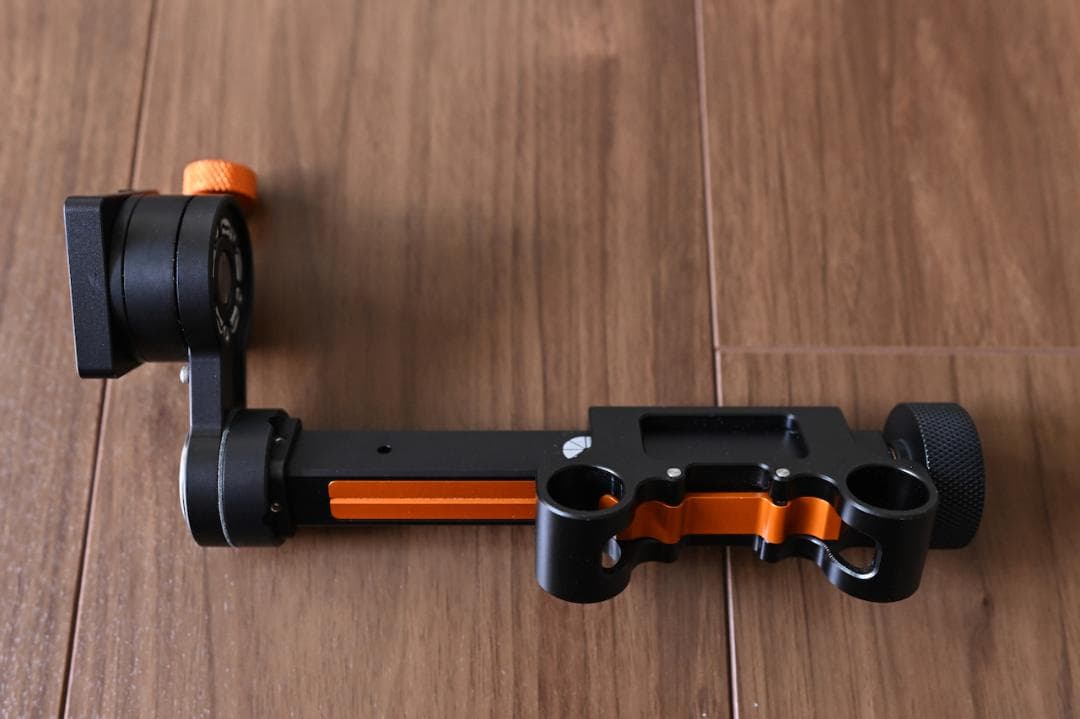 Bright Tangerine AXL EVFマウントベースキット ARRI用