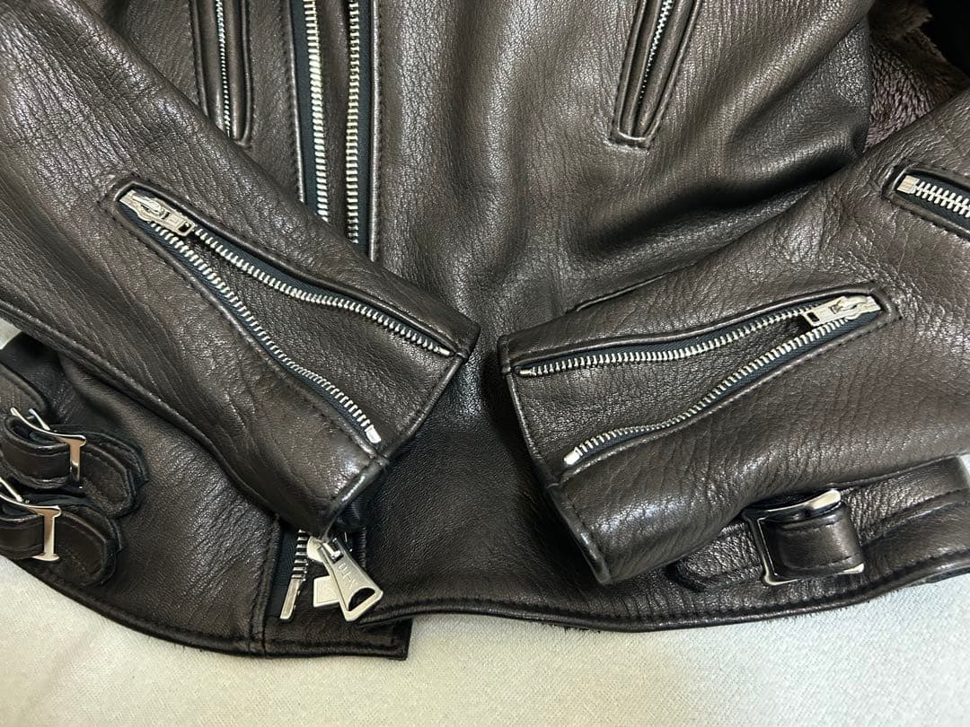 Lewis Leathersルイスレザー】Lightningライトニング34 ルイスレザー