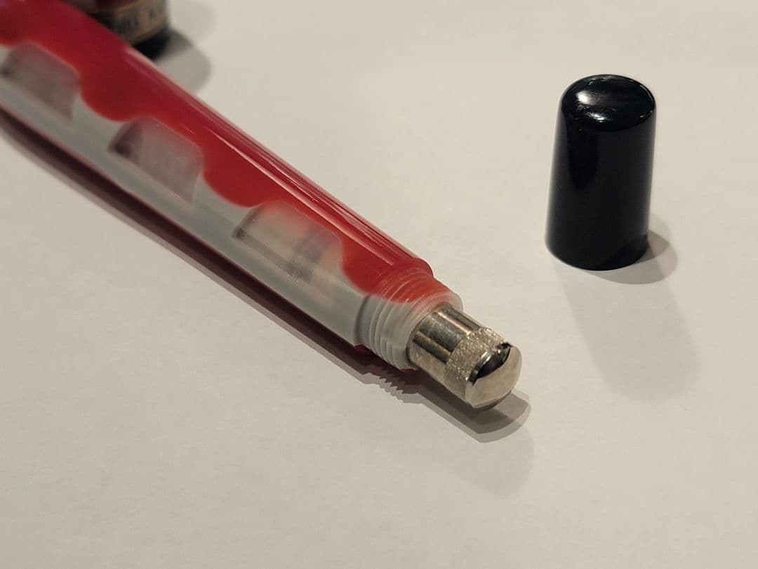 MARLEN Continenti America Red M - メルカリ