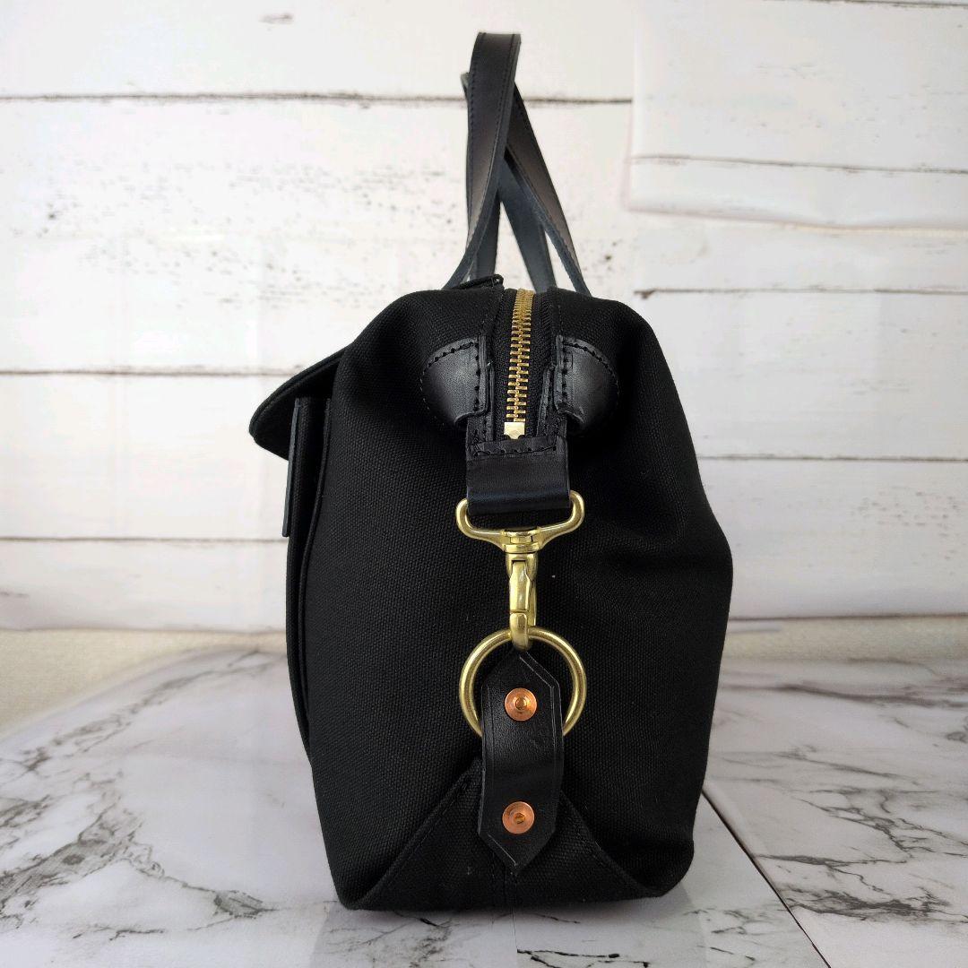 【未使用級】ビアベリー ☆チェルシー ボストンバ ッグ S ブラック2way