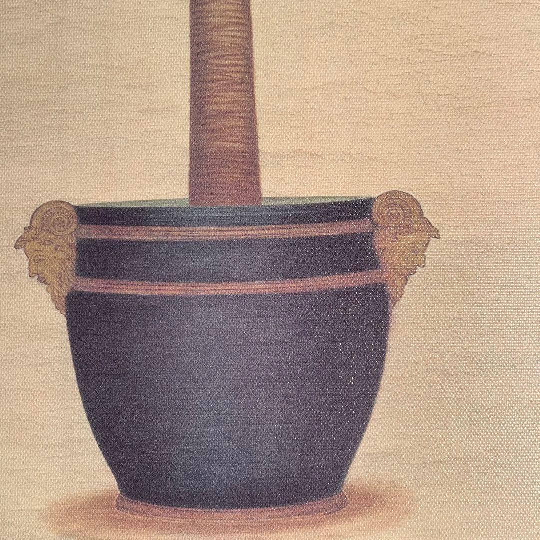 キャンバスプリントアート palm tree 絵画 額付き インテリア