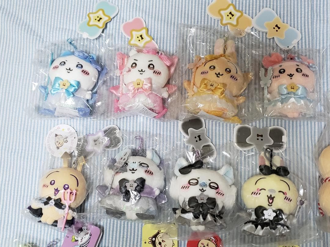 ちいかわマスコットまとめ売り