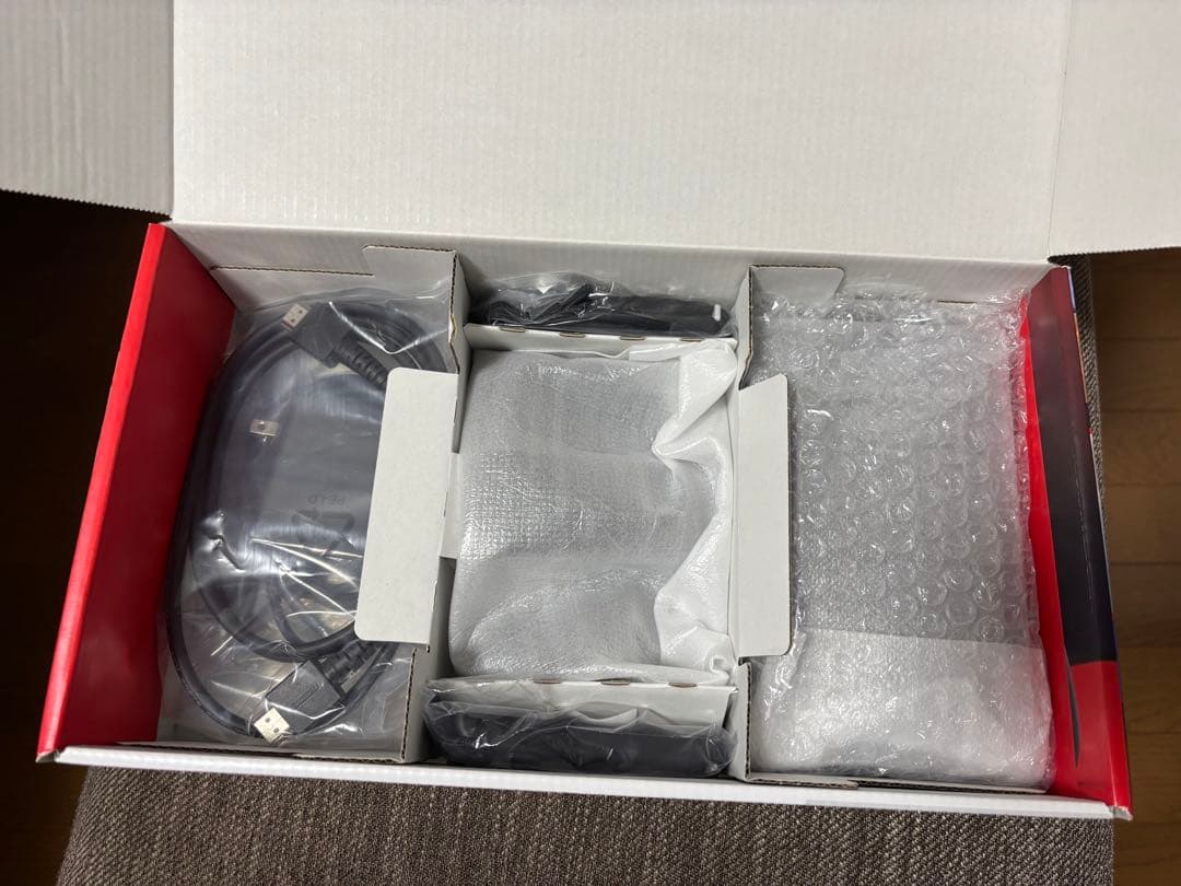 Nintendo Switch 本体 2021年購入 グレー SD512GB付き