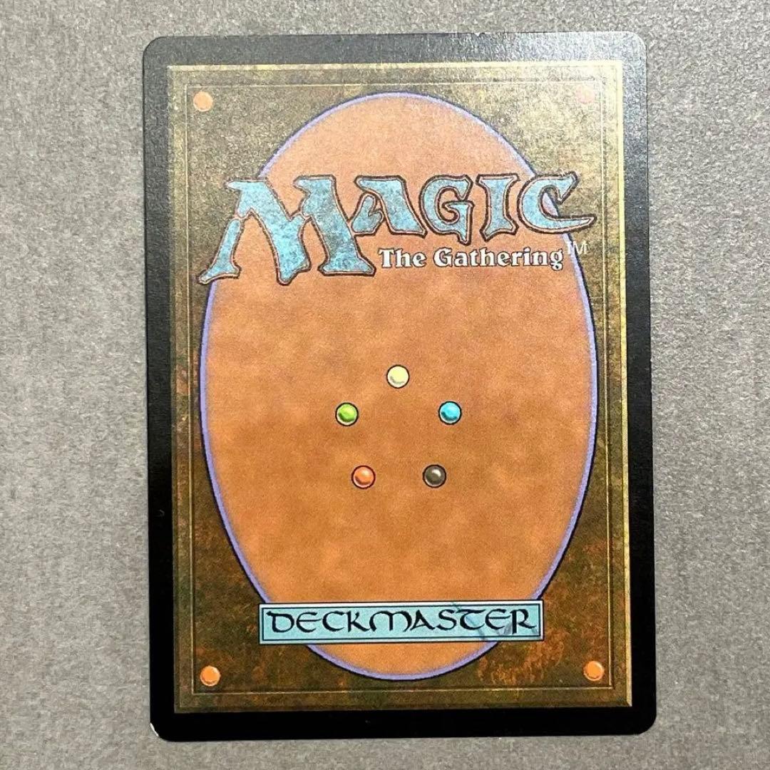 MTG 納墓 ODY foil 日本語 ②