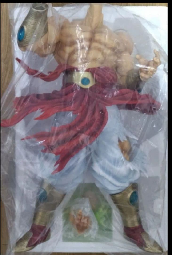 ブロリー　フィギュア　海外製　JTスタジオ ガレージキット