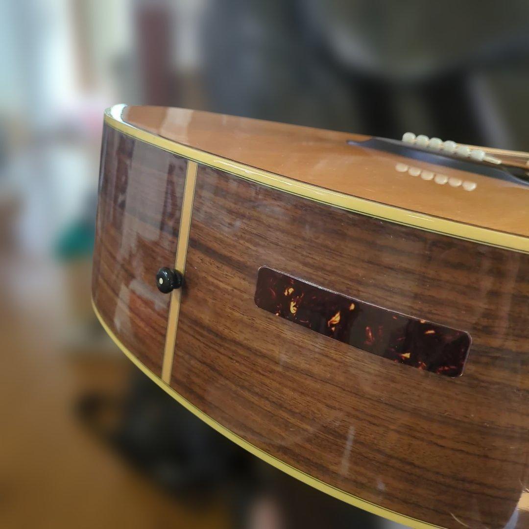 YAMAHA,希少 LL8RJ オール単板,訳あり！ - メルカリ