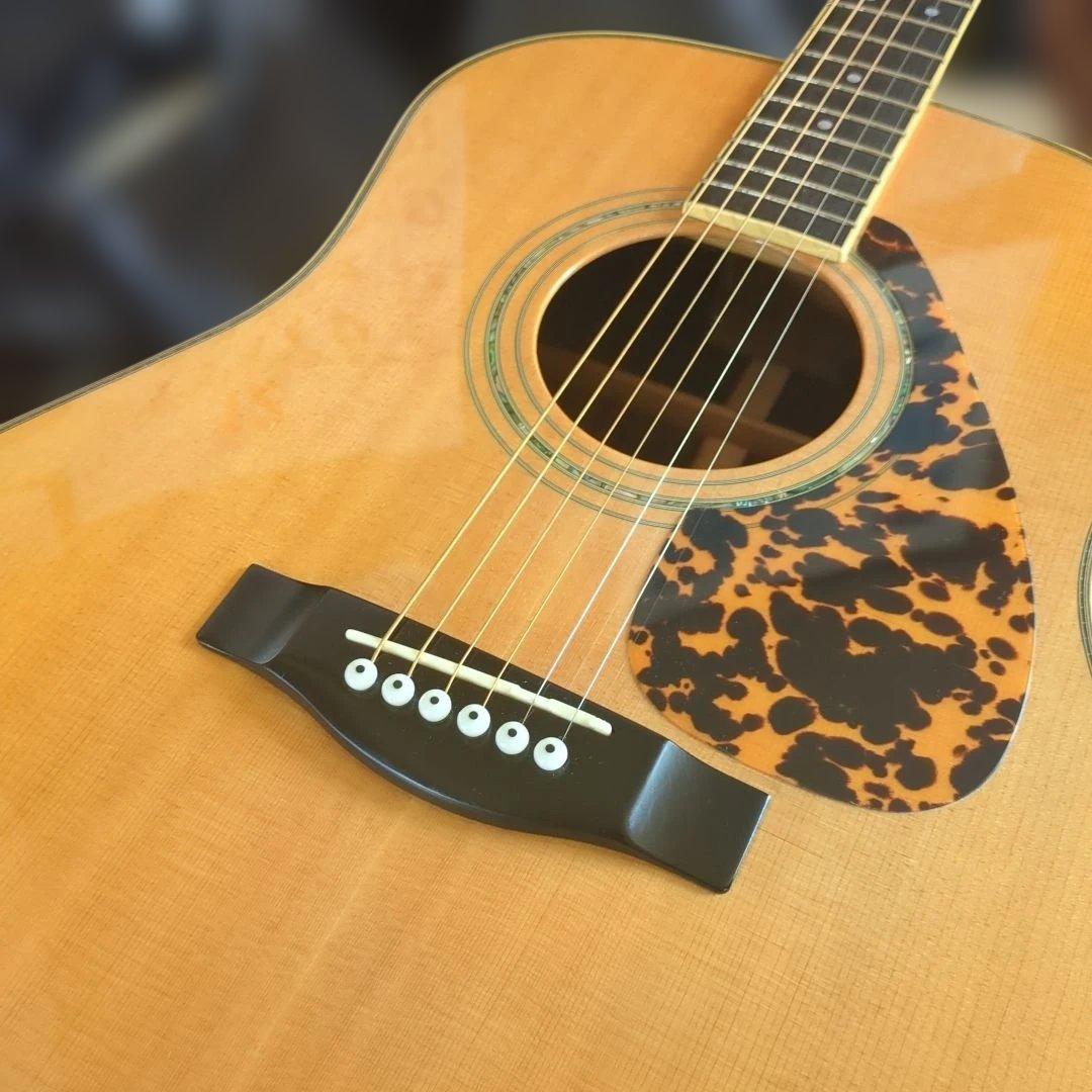 YAMAHA,希少 LL8RJ オール単板,訳あり！ - メルカリ