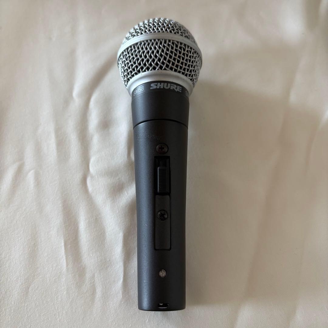 SHURE SM58SE ダイナミックマイク