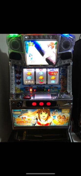 南国育ち 1st vacation スロット実機