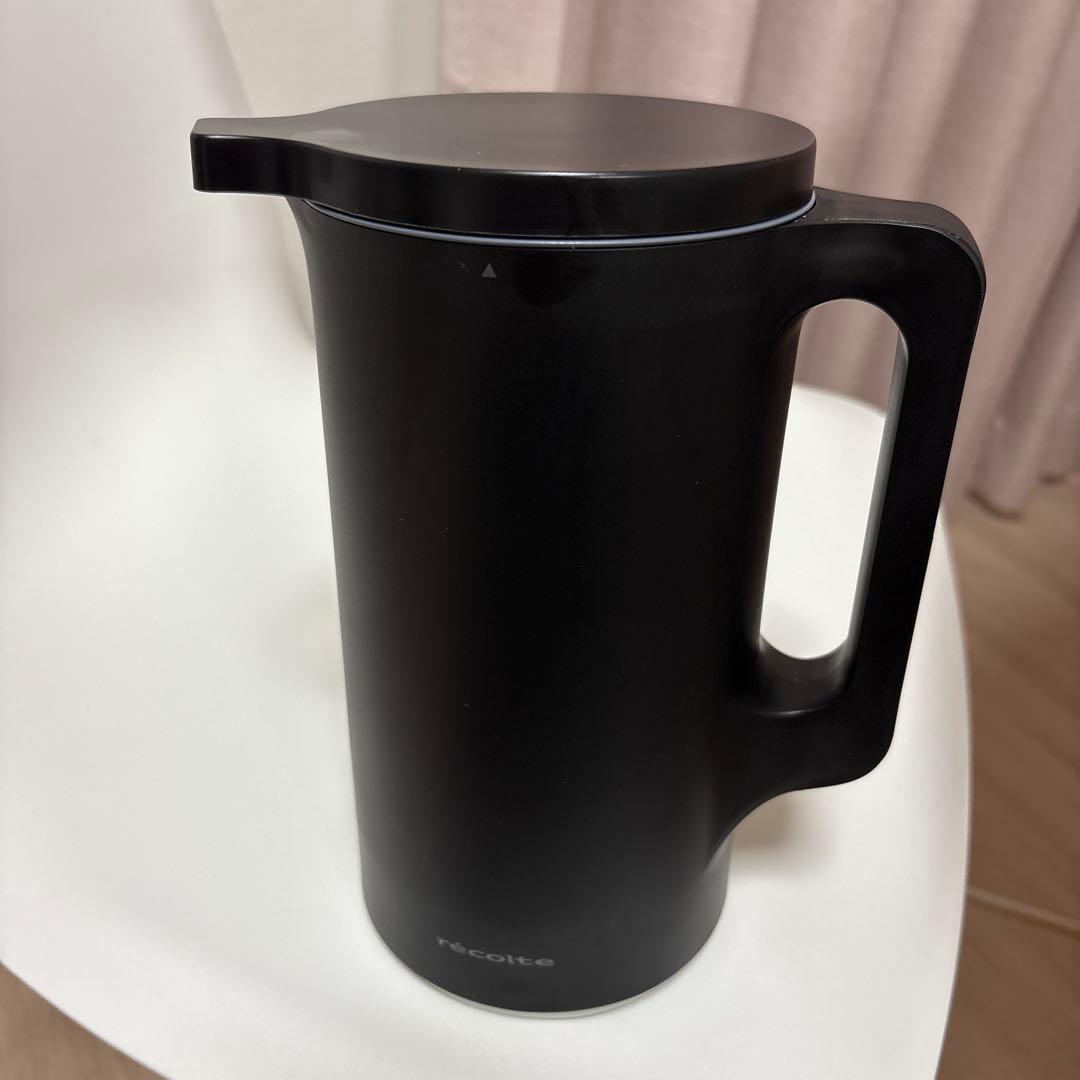 レコルト Auto Cooking Pot