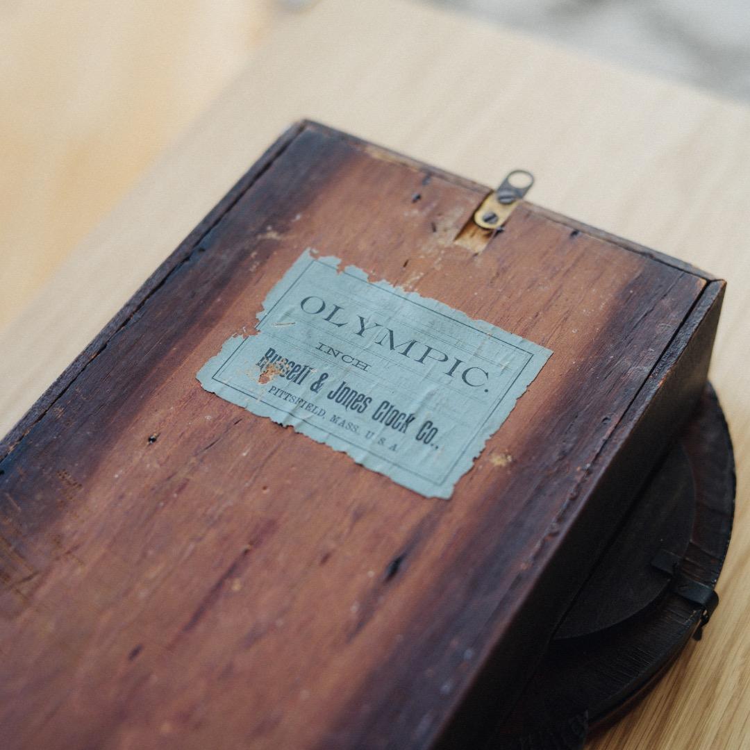 アンティーク 振り子時計