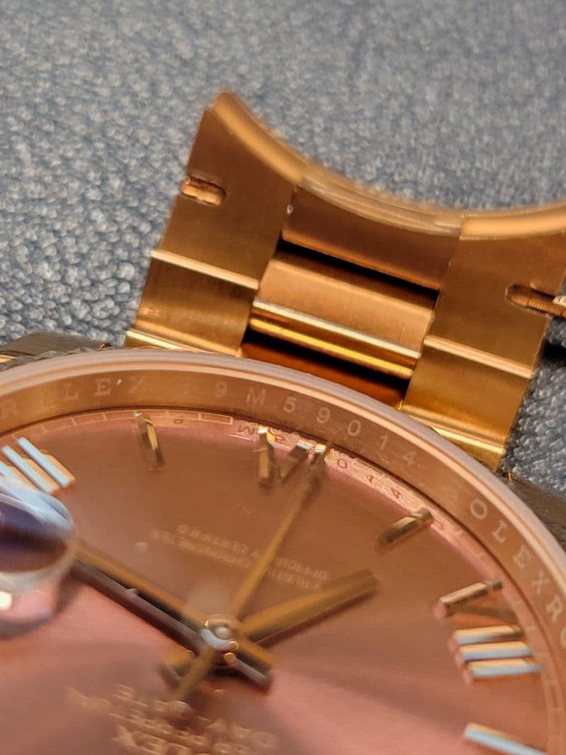 デイデイト 自動巻き腕時計 最上級