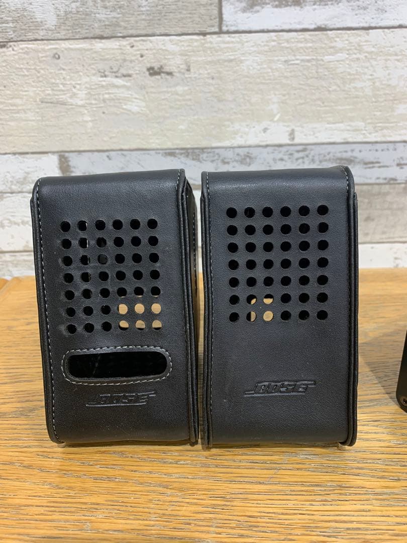 BOSE Micro Music Monitor M3 美品