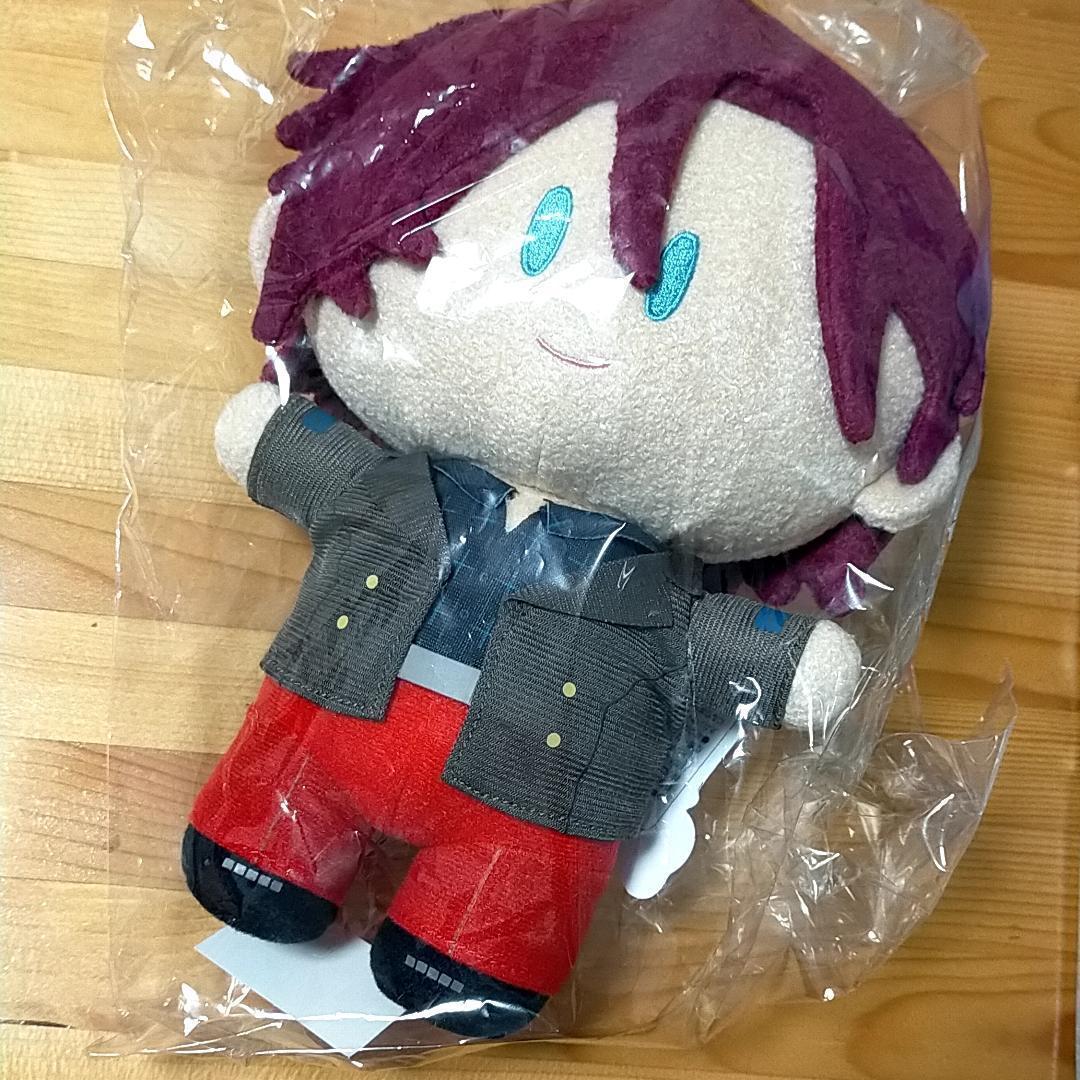 極希少】セフィロト 尾崎隼人 ニル・アドミラリの天秤 絵師サイン入り