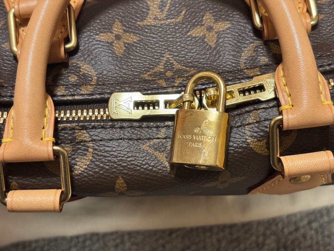 みわぴょん様　Louis Vuitton モノグラム スピーディ25