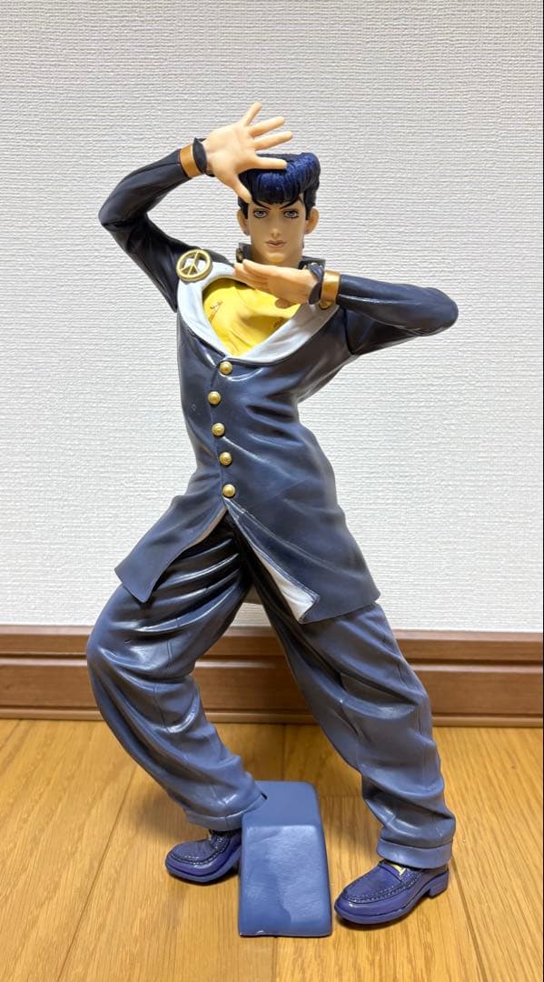 グランディスタ ジョジョ 仗助 露伴