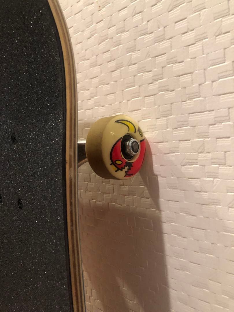 【美品】toy machineトイマシーン スケートボード コンプリート