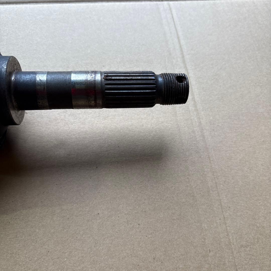 ミラ　L 502S アバンツアートR ドライブシャフト左右