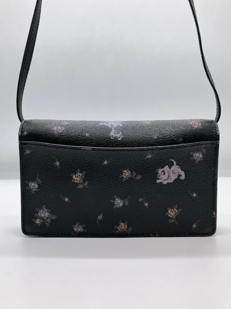 コーチ 91187 ディズニーコラボ 101匹わんちゃん ショルダーバッグ