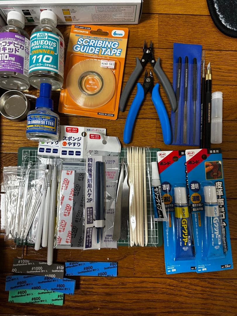 楽天市場】タミヤ 工具 セットの通販 プラモデル 工具セット タミヤ