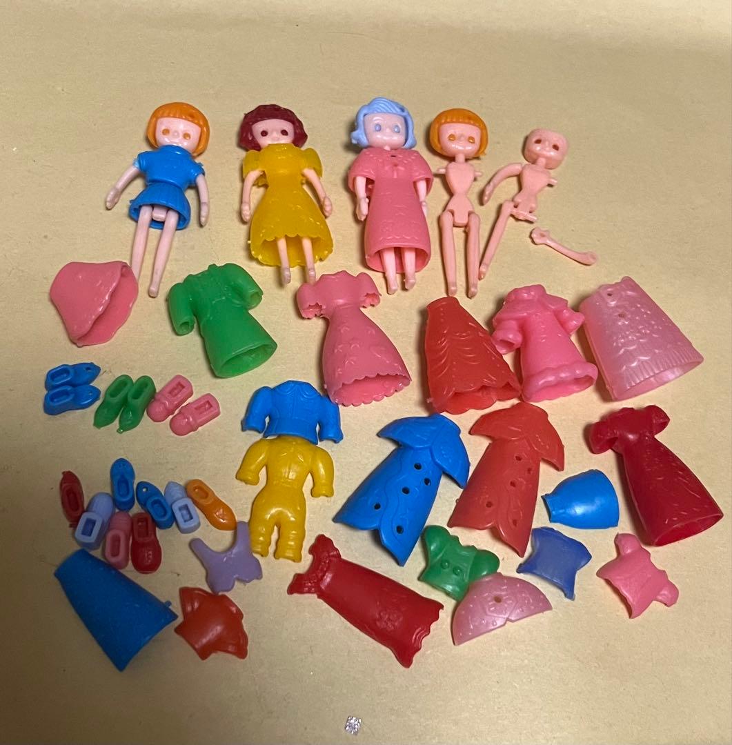 グリコ おまけ パピーちゃんいろいろ♪(写真5枚目おまけ付き)