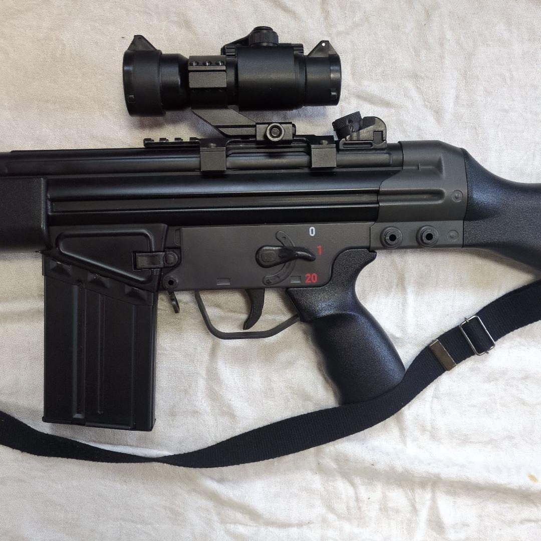 東京マルイMC51 　L100A1風カスタム