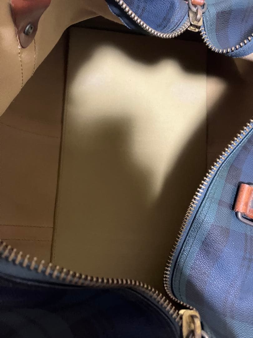 ビンテージラルフローレン希少超特大ボストンバック 大容量 RALPHLAUREN