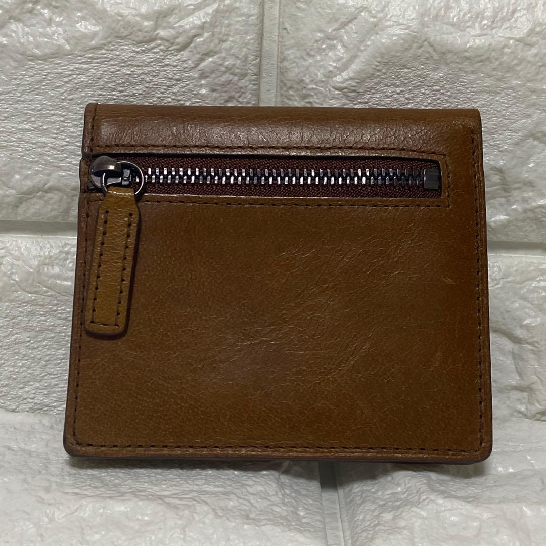 genten ゲンテン Harmil ハーミル 財布 小銭入れ付 43781