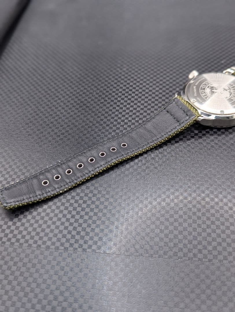 CITIZEN シチズン Eco-Drive ソーラー BM7390-22X