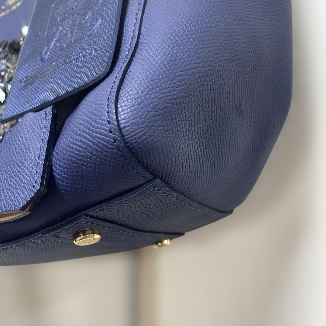 美品　A.D.M.J エーディーエムジェイ アクセソワ　ビジュー　2WAY