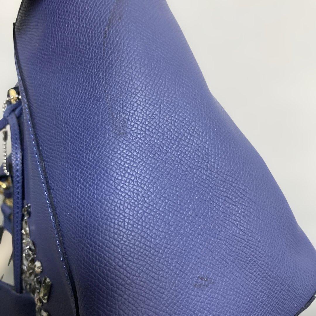 美品　A.D.M.J エーディーエムジェイ アクセソワ　ビジュー　2WAY