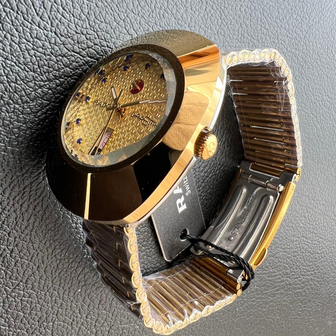 【美品】ラドー ◆ RADO ダイヤスター 自動巻き 腕時計 ビンテージ 373