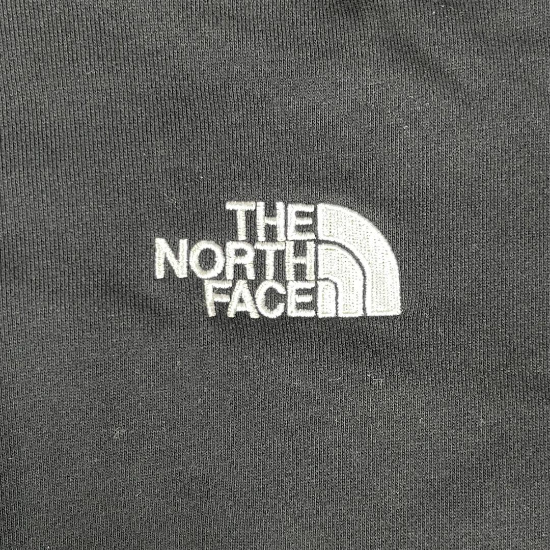 【新品・未使用】ノースフェイス スウェットフルジップアップパーカー