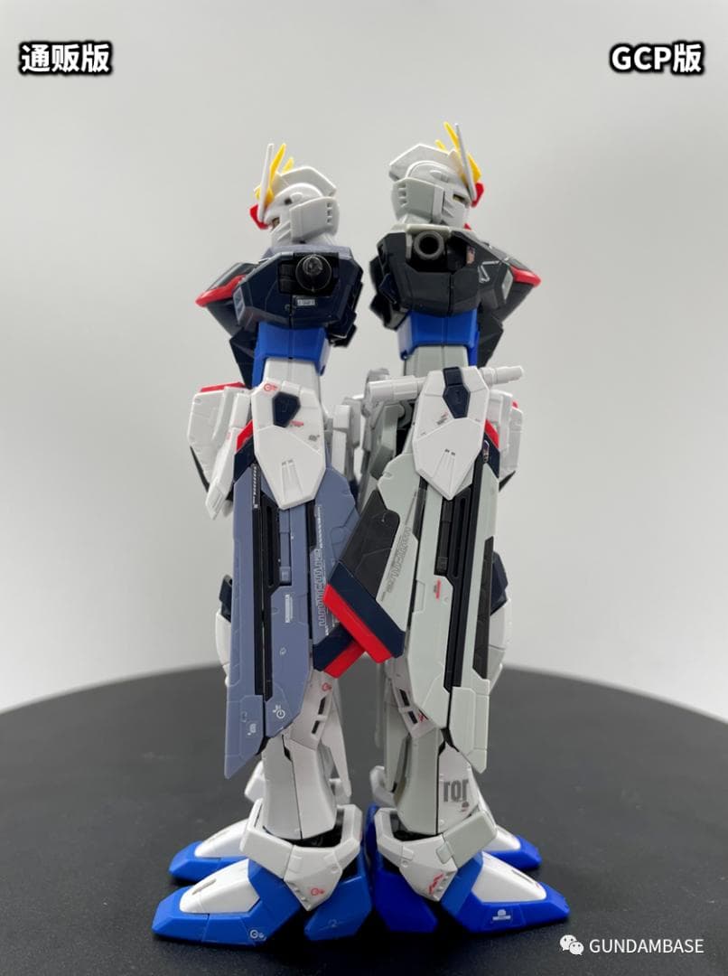 HGCEフリーダム系列ガンダム全部 : r/Gunpla RG フリーダムVer.GCP