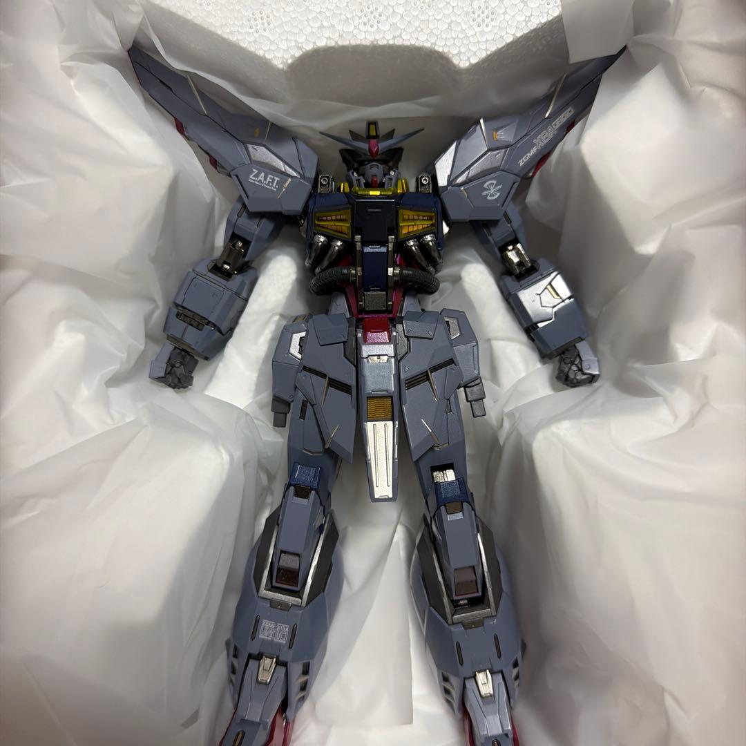 MetalBuild プロヴィデンスガンダム 初期版 開封品 メタルビルド
