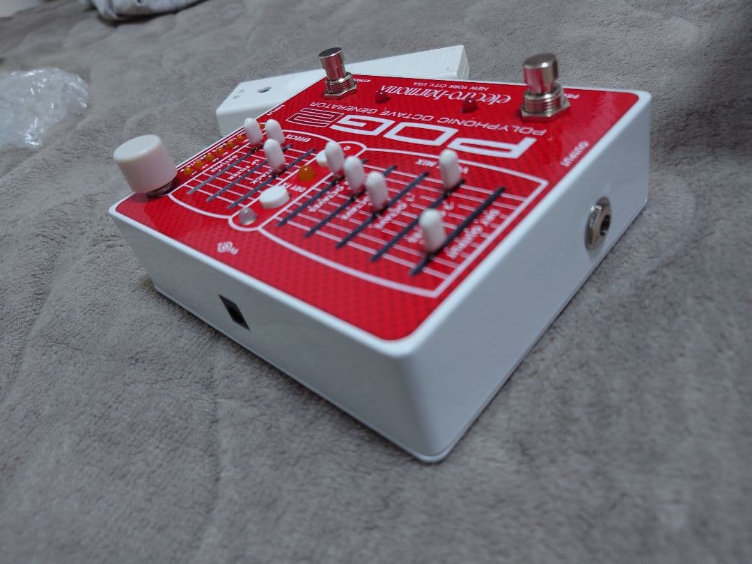 ELECTRO-HARMONIX ( エレクトロハーモニックス ) POG2