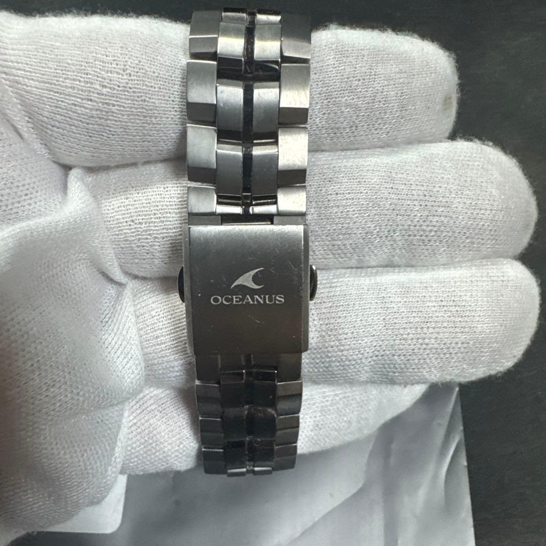 オシアナス マンタ OCW-S5000ME-1AJF