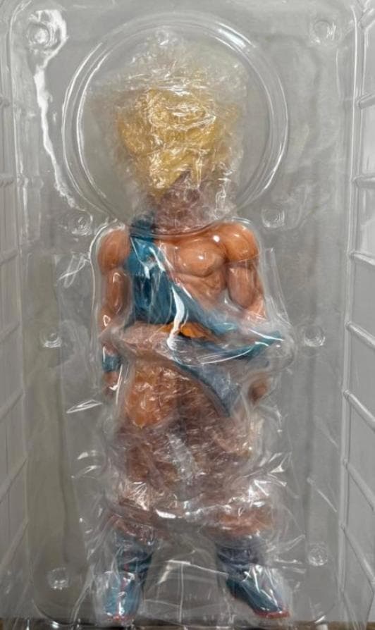 ドラゴンボール ゼノバース2 SMSP 海外　孫悟空 フィギュア 新品未開封