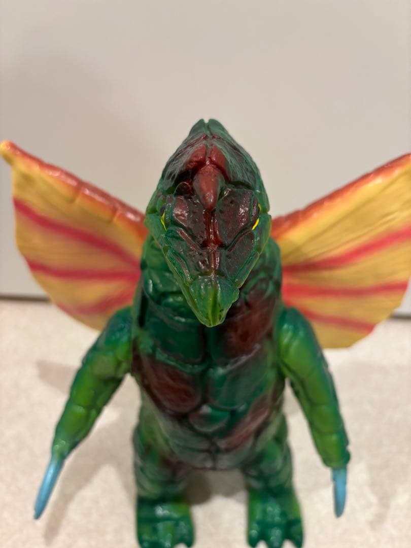 BULLMARK ブルマァク ジャイアント ドラコ バンダイ B-CLUB - メルカリ