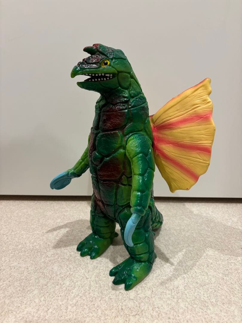 BULLMARK ブルマァク ジャイアント ドラコ バンダイ B-CLUB - メルカリ