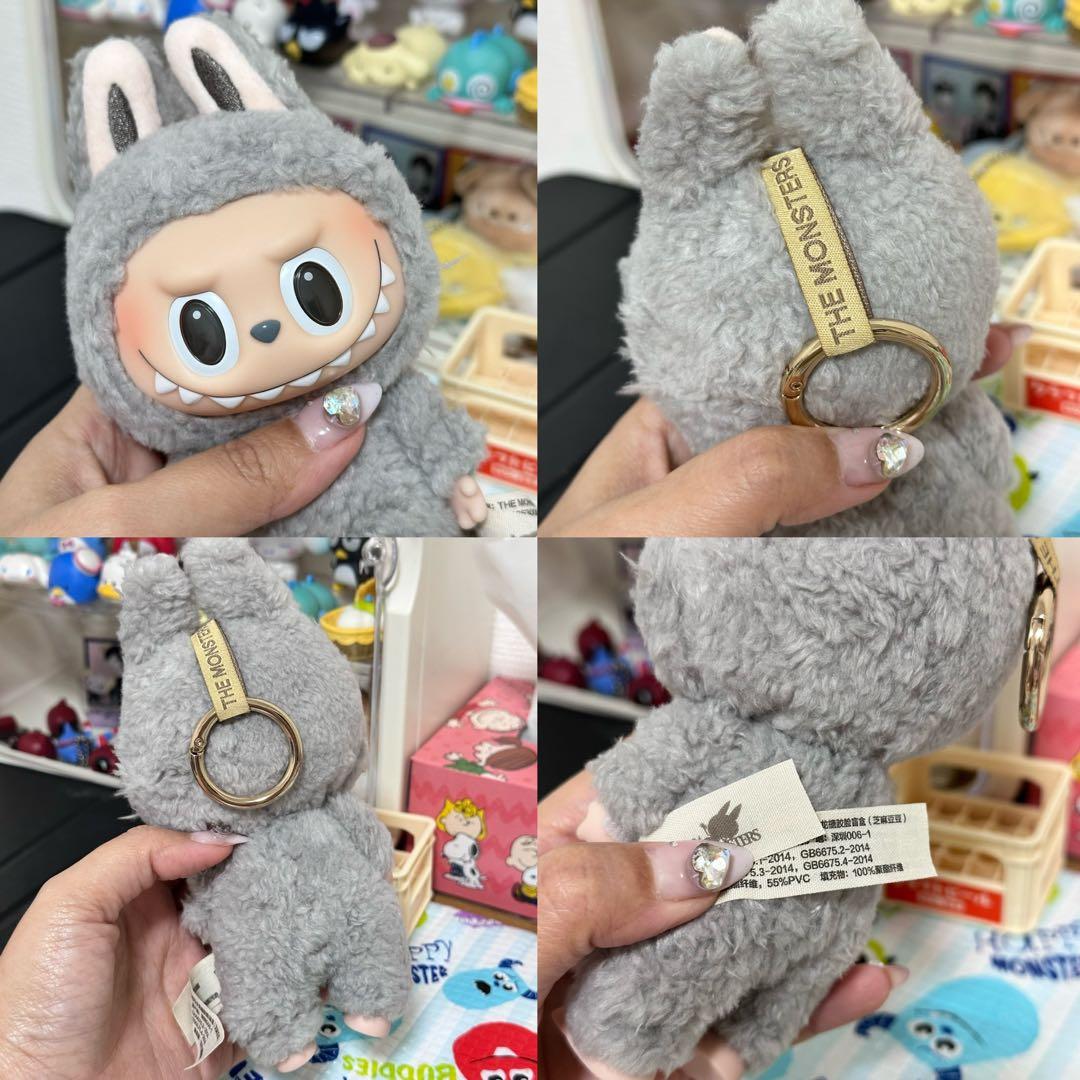 POPMART Labubuラブブ　Exciting Macaron マカロン