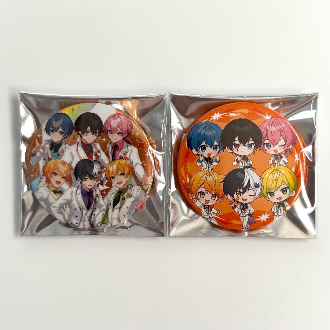 AMPTAKxCOLORS 3rd Anniversary 缶バッジ 集合セット - メルカリ