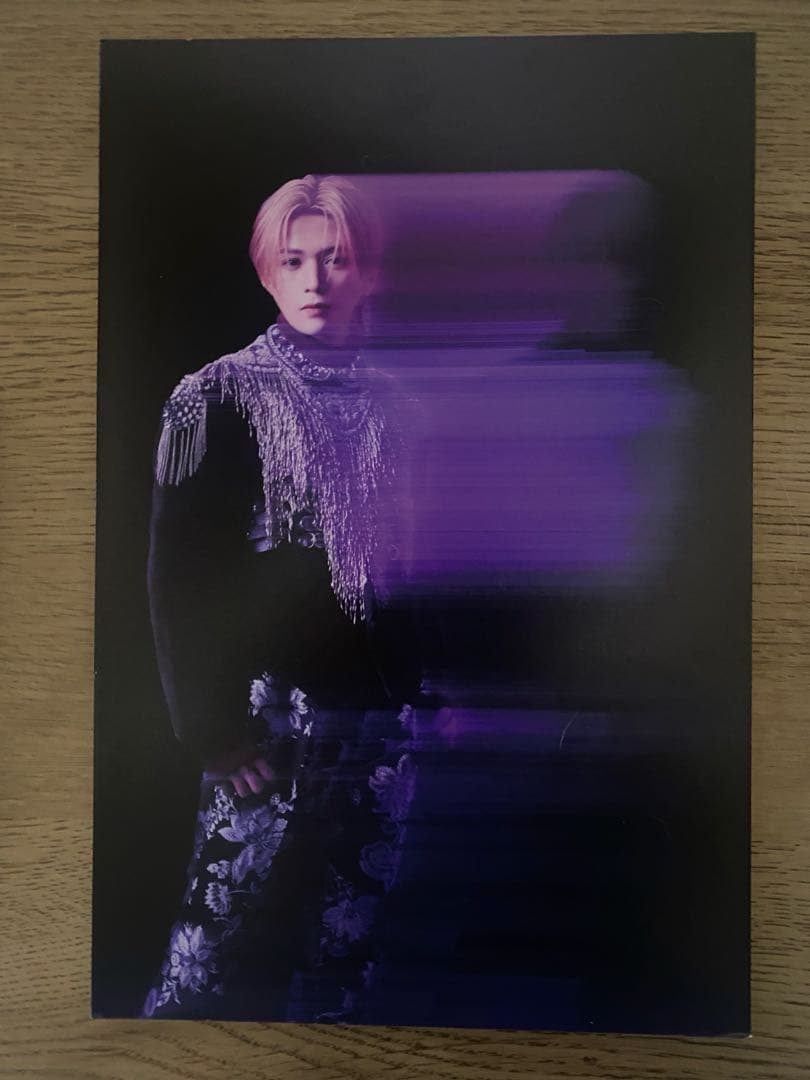 八木勇征FANTASTICS パネル