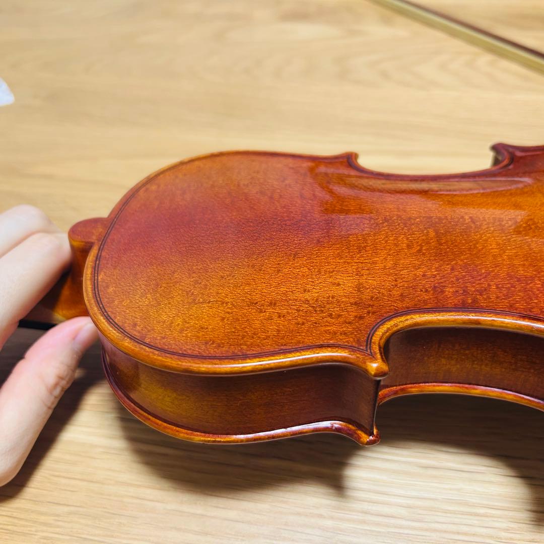 SUZUKI No.230 1/8 バイオリン 2006年製　美品
